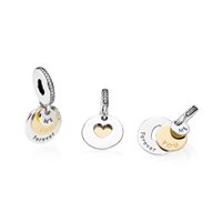 Charm Pandora Donna in Argento 791979CZ - 791979CZ